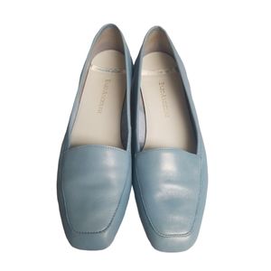 Enzo Angiolini "Liberty" Leather Slip On